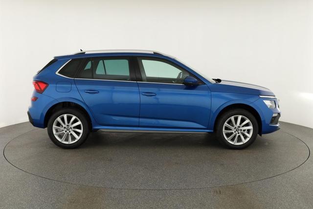 Skoda Kamiq Selection 1.0 TSI DSG Selection, LED, Kamera, ACC, Side, Winter 