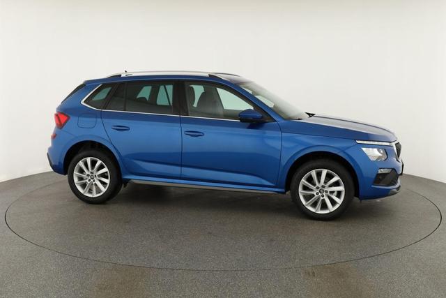 Skoda Kamiq Selection 1.0 TSI DSG Selection, LED, Kamera, ACC, Side, Winter 