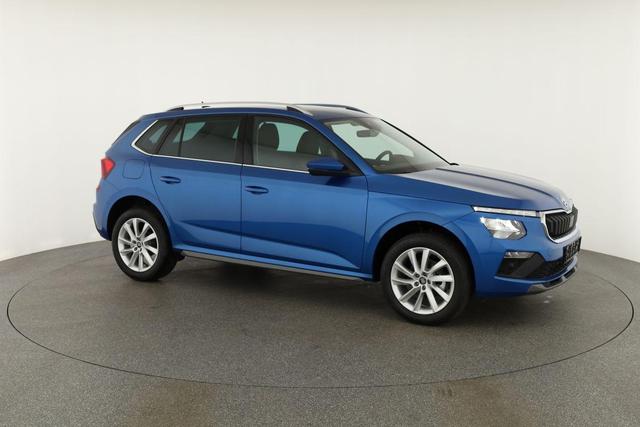 Skoda Kamiq Selection 1.0 TSI DSG Selection, LED, Kamera, ACC, Side, Winter 