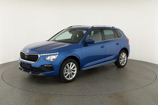 Skoda Kamiq Selection 1.0 TSI DSG Selection, LED, Kamera, ACC, Side, Winter 