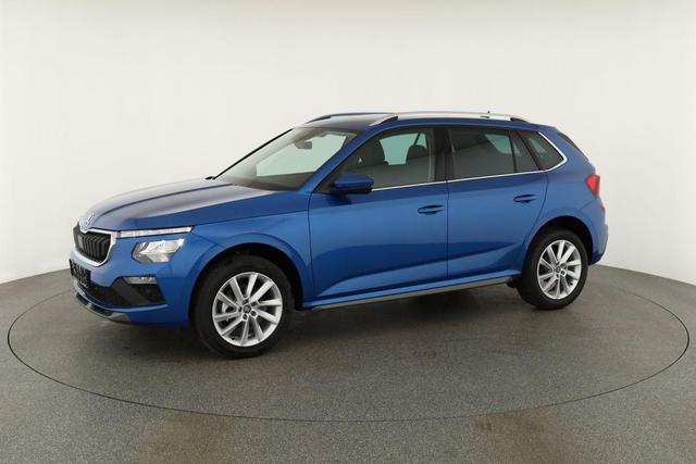 Skoda Kamiq Selection 1.0 TSI DSG Selection, LED, Kamera, ACC, Side, Winter 