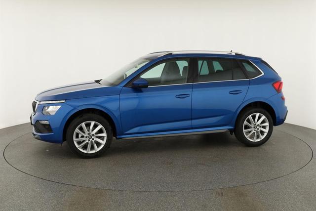 Skoda Kamiq Selection 1.0 TSI DSG Selection, LED, Kamera, ACC, Side, Winter 