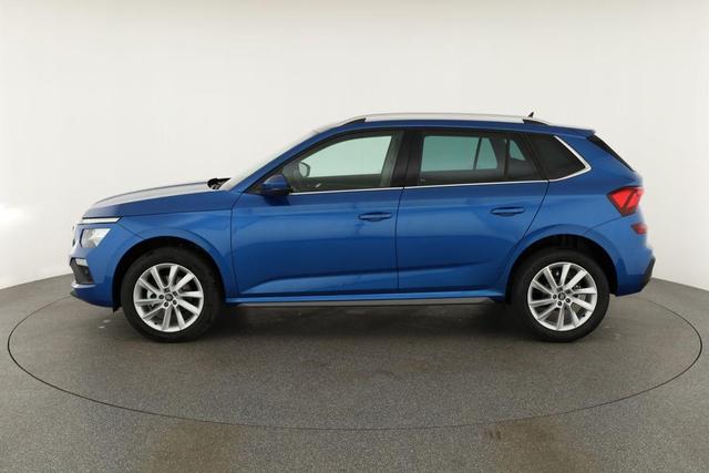 Skoda Kamiq Selection 1.0 TSI DSG Selection, LED, Kamera, ACC, Side, Winter 