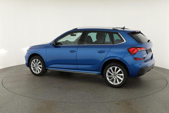 Skoda Kamiq Selection 1.0 TSI DSG Selection, LED, Kamera, ACC, Side, Winter 