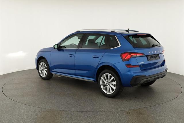 Skoda Kamiq Selection 1.0 TSI DSG Selection, LED, Kamera, ACC, Side, Winter 