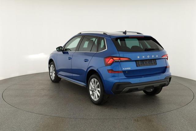 Skoda Kamiq Selection 1.0 TSI DSG Selection, LED, Kamera, ACC, Side, Winter 
