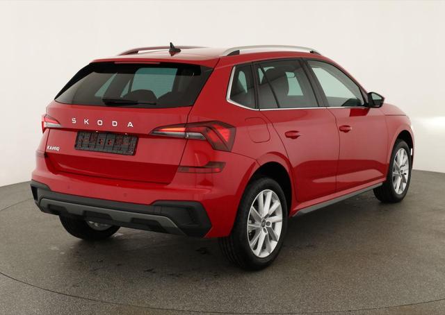 Skoda Kamiq Selection 1.0 TSI DSG Selection, LED, Kamera, ACC, Side, Winter 