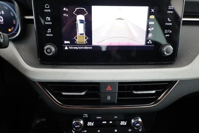 Skoda Kamiq Selection 1.0 TSI DSG Selection, LED, Kamera, ACC, Side, Winter 