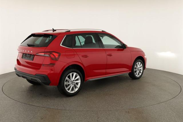 Skoda Kamiq Selection 1.0 TSI DSG Selection, LED, Kamera, ACC, Side, Winter 