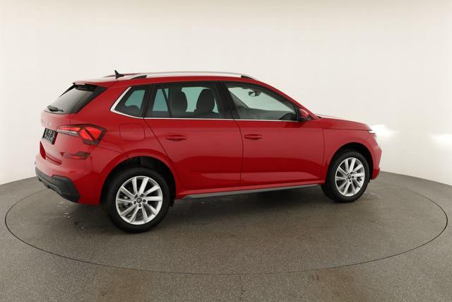 Skoda Kamiq Selection 1.0 TSI DSG Selection, LED, Kamera, ACC, Side, Winter 