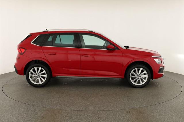 Skoda Kamiq Selection 1.0 TSI DSG Selection, LED, Kamera, ACC, Side, Winter 