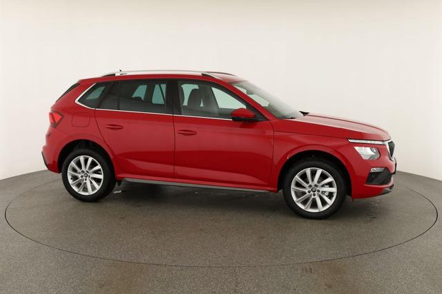 Skoda Kamiq Selection 1.0 TSI DSG Selection, LED, Kamera, ACC, Side, Winter 