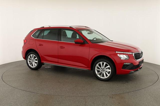 Skoda Kamiq Selection 1.0 TSI DSG Selection, LED, Kamera, ACC, Side, Winter 