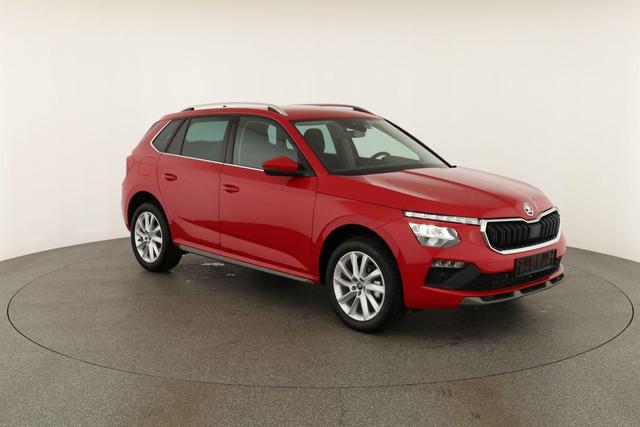 Skoda Kamiq Selection 1.0 TSI DSG Selection, LED, Kamera, ACC, Side, Winter 