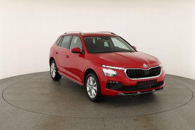 Skoda Kamiq Selection 1.0 TSI DSG Selection, LED, Kamera, ACC, Side, Winter 