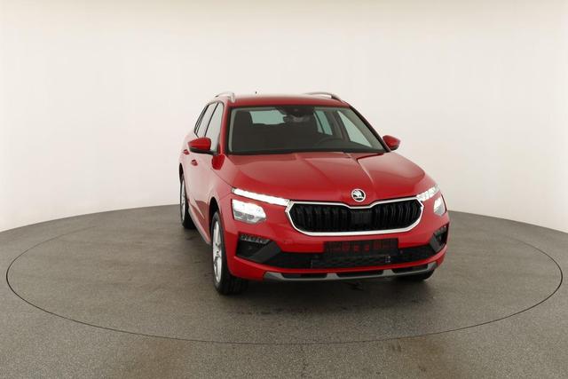 Skoda Kamiq Selection 1.0 TSI DSG Selection, LED, Kamera, ACC, Side, Winter 