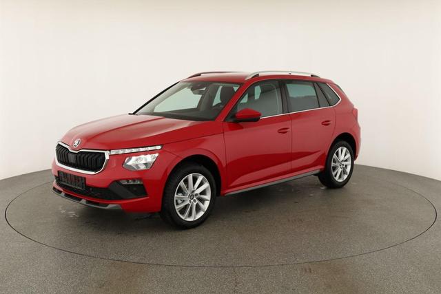 Skoda Kamiq Selection 1.0 TSI DSG Selection, LED, Kamera, ACC, Side, Winter 