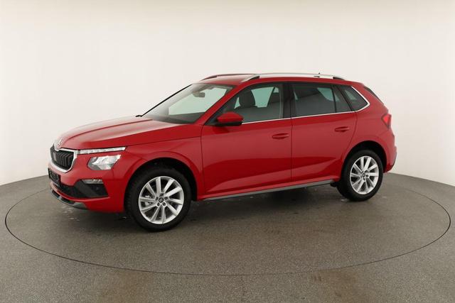 Skoda Kamiq Selection 1.0 TSI DSG Selection, LED, Kamera, ACC, Side, Winter 