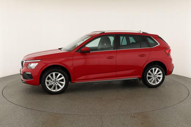 Skoda Kamiq Selection 1.0 TSI DSG Selection, LED, Kamera, ACC, Side, Winter 