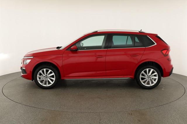 Skoda Kamiq Selection 1.0 TSI DSG Selection, LED, Kamera, ACC, Side, Winter 