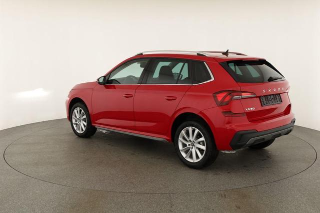Skoda Kamiq Selection 1.0 TSI DSG Selection, LED, Kamera, ACC, Side, Winter 