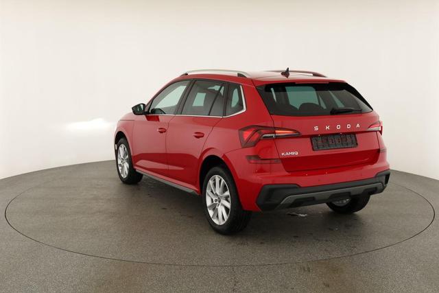 Skoda Kamiq Selection 1.0 TSI DSG Selection, LED, Kamera, ACC, Side, Winter 