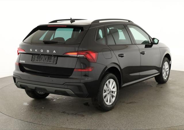 Skoda Kamiq Selection 1.0 TSI DSG Selection, Matrix, Kamera, Ladeboden, Winter, 16-Zoll 