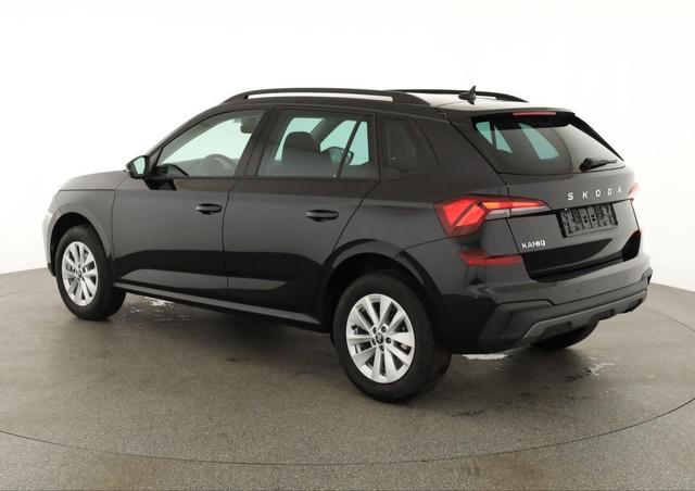Skoda Kamiq Selection 1.0 TSI DSG Selection, Matrix, Kamera, Ladeboden, Winter, 16-Zoll 