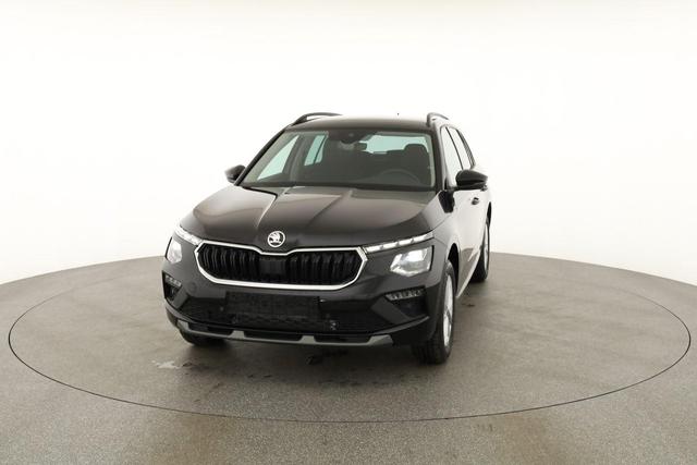 Skoda Kamiq Selection 1.0 TSI DSG Selection, Matrix, Kamera, Ladeboden, Winter, 16-Zoll 