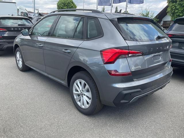 Skoda Kamiq Selection 1.5 TSI DSG Selection, AHK, LED, Kamera, Ladeboden, Winter, 16-Zoll 