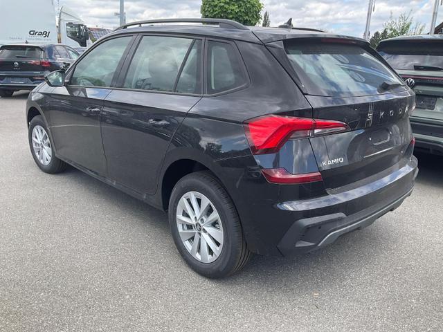 Skoda Kamiq Selection 1.5 TSI DSG Selection, AHK, LED, Kamera, Ladeboden, Winter, 16-Zoll 
