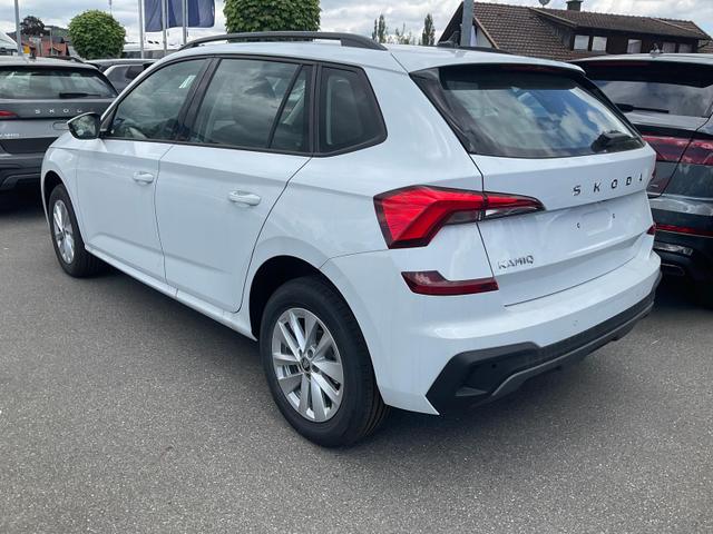 Skoda Kamiq Selection 1.5 TSI DSG Selection, AHK, LED, Kamera, Ladeboden, Winter, 16-Zoll 