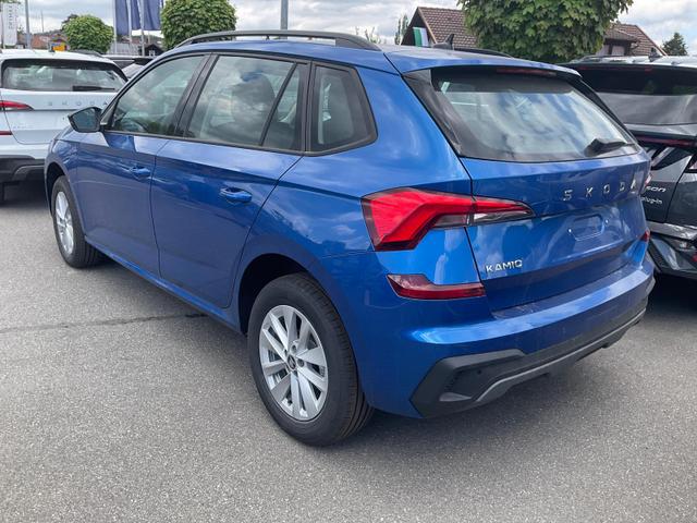 Skoda Kamiq Selection 1.5 TSI DSG Selection, AHK, LED, Kamera, Ladeboden, Winter, 16-Zoll 