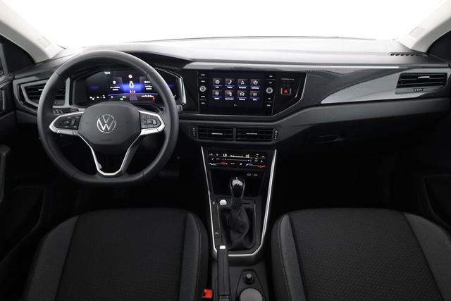 Volkswagen Taigo LIFE 1.5 TSI DSG Life, AHK, LED, Kamera, ACC, Winter, 17-Zoll 