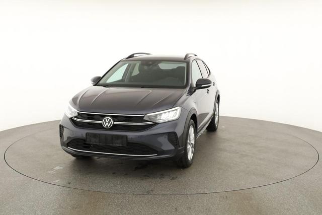 Volkswagen Taigo LIFE 1.0 TSI DSG Life, LED, Kamera, APP-Connect, Winter, 17-Zoll 