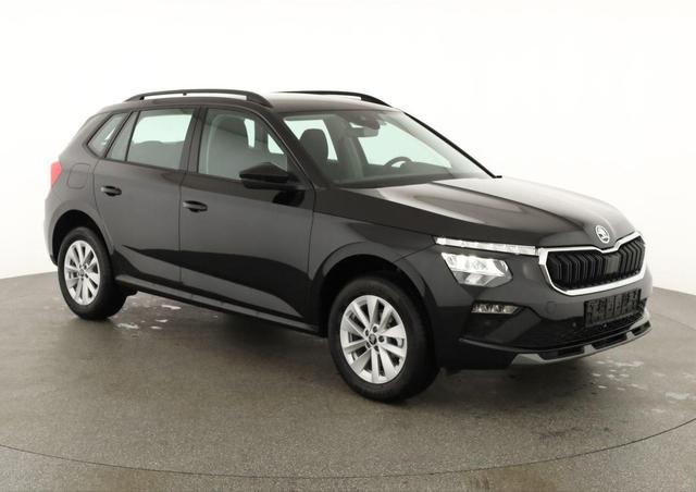 Skoda Kamiq - Selection 1.5 TSI DSG Selection, AHK, LED, Kamera, Ladeboden, Winter, 16-Zoll