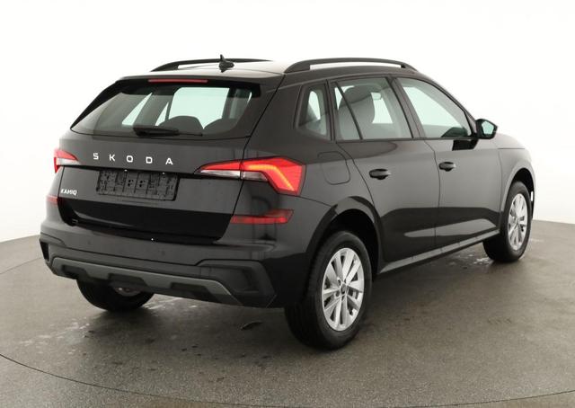 Skoda Kamiq Selection 1.5 TSI DSG Selection, AHK, LED, Kamera, Ladeboden, Winter, 16-Zoll 