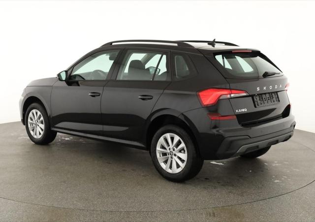 Skoda Kamiq Selection 1.5 TSI DSG Selection, AHK, LED, Kamera, Ladeboden, Winter, 16-Zoll 