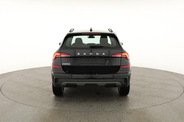 Skoda Kamiq Selection 1.5 TSI DSG Selection, AHK, LED, Kamera, Ladeboden, Winter, 16-Zoll 