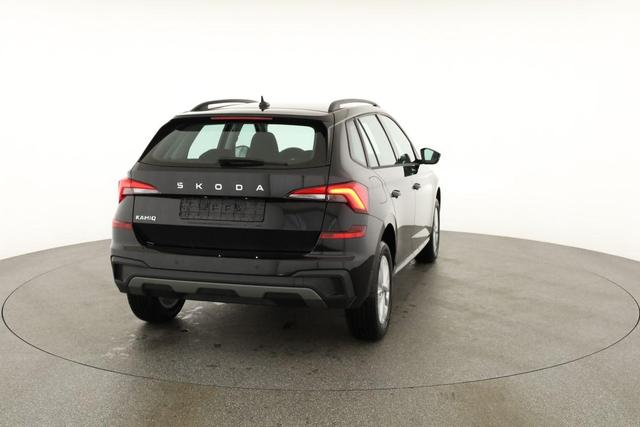 Skoda Kamiq Selection 1.5 TSI DSG Selection, AHK, LED, Kamera, Ladeboden, Winter, 16-Zoll 