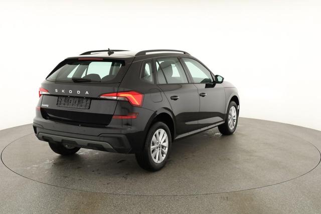 Skoda Kamiq Selection 1.5 TSI DSG Selection, AHK, LED, Kamera, Ladeboden, Winter, 16-Zoll 