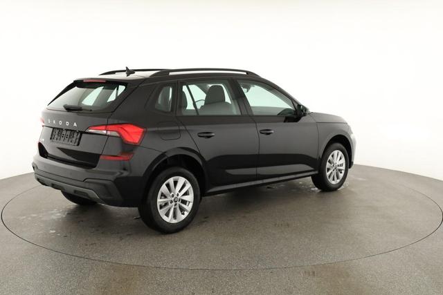 Skoda Kamiq Selection 1.5 TSI DSG Selection, AHK, LED, Kamera, Ladeboden, Winter, 16-Zoll 