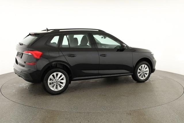 Skoda Kamiq Selection 1.5 TSI DSG Selection, AHK, LED, Kamera, Ladeboden, Winter, 16-Zoll 