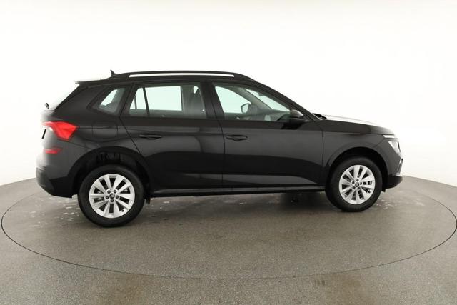 Skoda Kamiq Selection 1.5 TSI DSG Selection, AHK, LED, Kamera, Ladeboden, Winter, 16-Zoll 