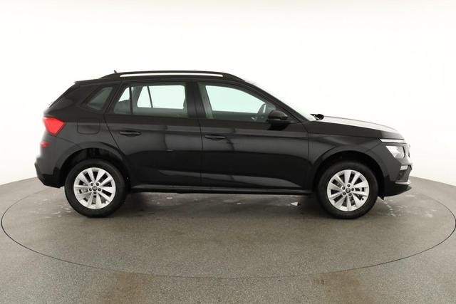 Skoda Kamiq Selection 1.5 TSI DSG Selection, AHK, LED, Kamera, Ladeboden, Winter, 16-Zoll 