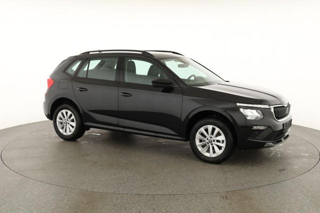 Skoda Kamiq Selection 1.5 TSI DSG Selection, AHK, LED, Kamera, Ladeboden, Winter, 16-Zoll 