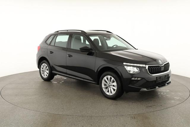 Skoda Kamiq Selection 1.5 TSI DSG Selection, AHK, LED, Kamera, Ladeboden, Winter, 16-Zoll 