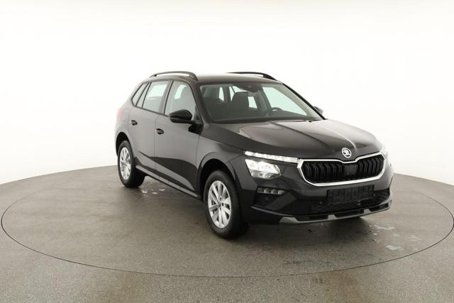 Skoda Kamiq Selection 1.5 TSI DSG Selection, AHK, LED, Kamera, Ladeboden, Winter, 16-Zoll 