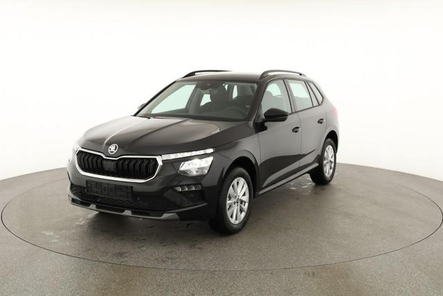 Skoda Kamiq Selection 1.5 TSI DSG Selection, AHK, LED, Kamera, Ladeboden, Winter, 16-Zoll 
