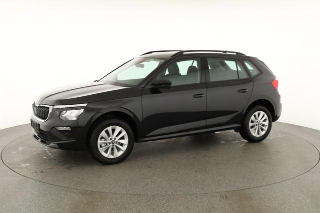 Skoda Kamiq Selection 1.5 TSI DSG Selection, AHK, LED, Kamera, Ladeboden, Winter, 16-Zoll 